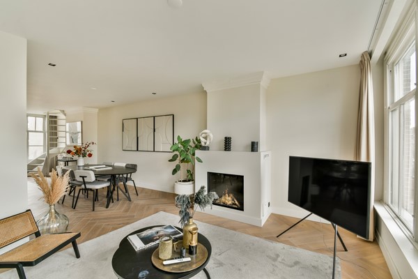 Medium property photo - Leliegracht 48-3, 1015 DH Amsterdam